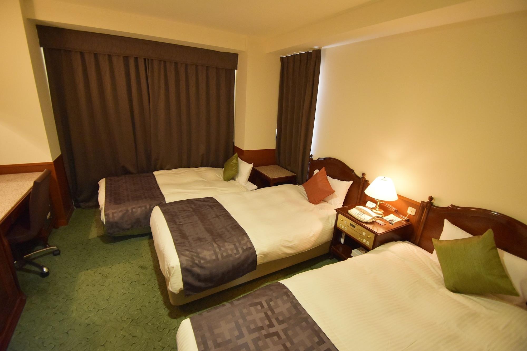 Premier Hotel -Cabin- Asahikawa Eksteriør billede